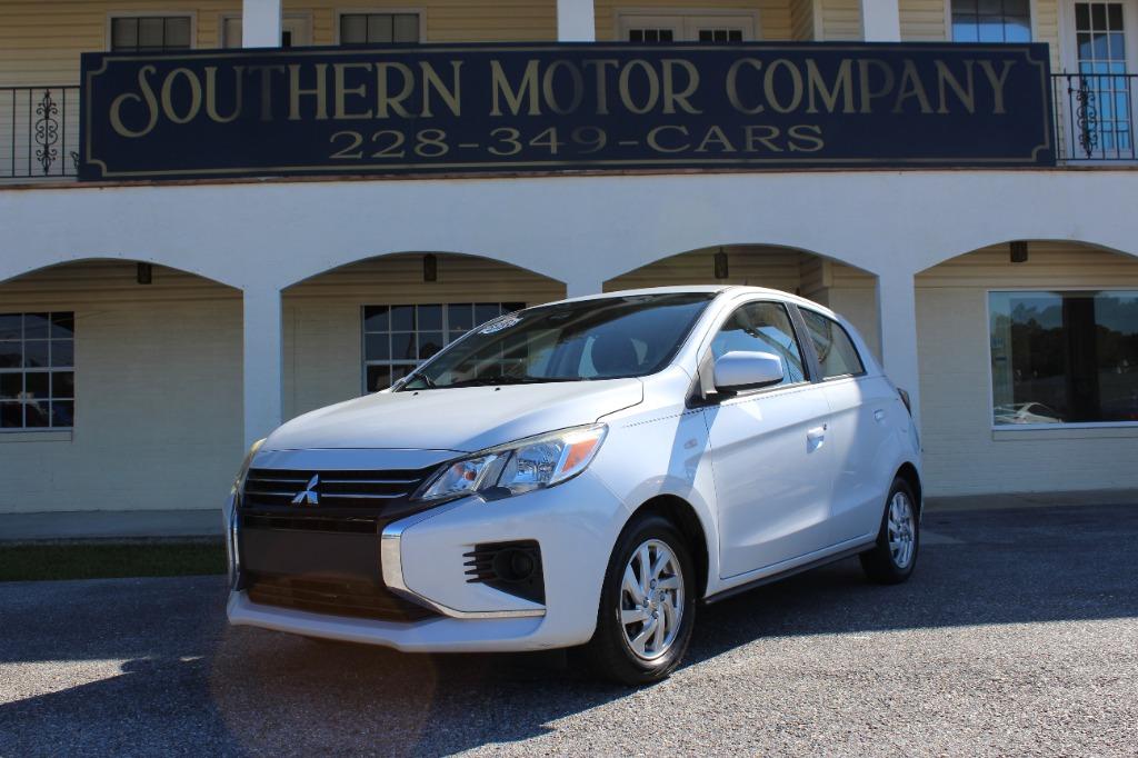 2021 Mitsubishi Mirage LE