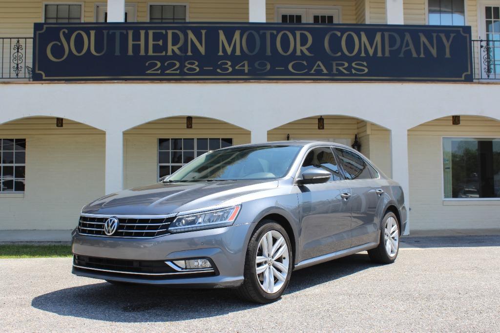 2018 Volkswagen Passat SE