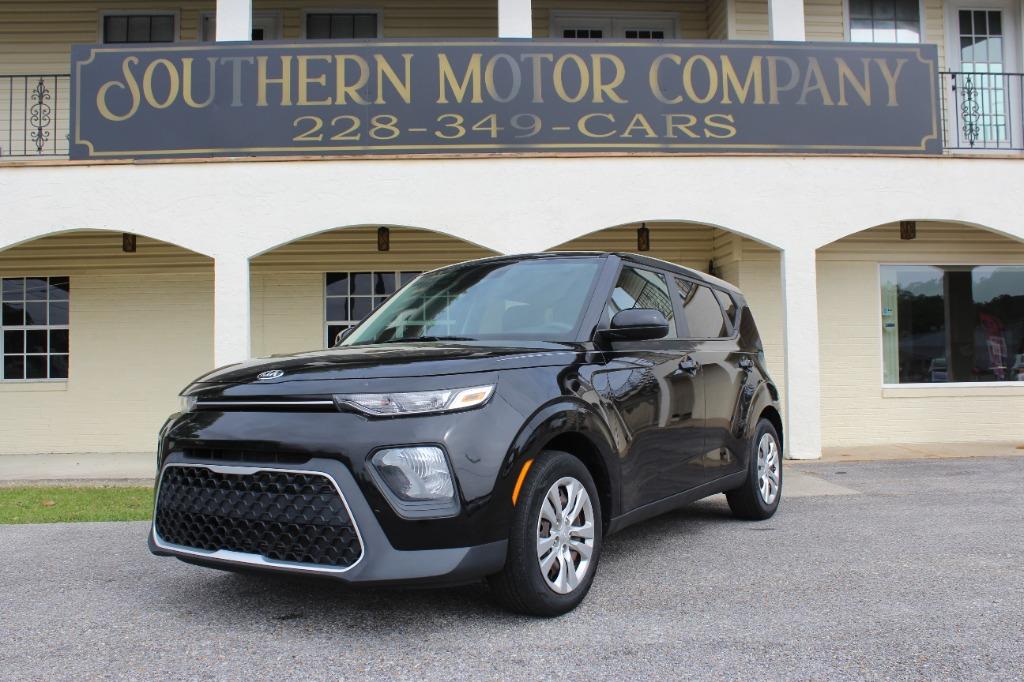 2021 Kia Soul 2.0L LX IVT's photo