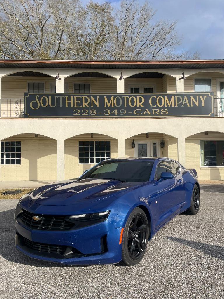 2019 Chevrolet Camaro 1LT