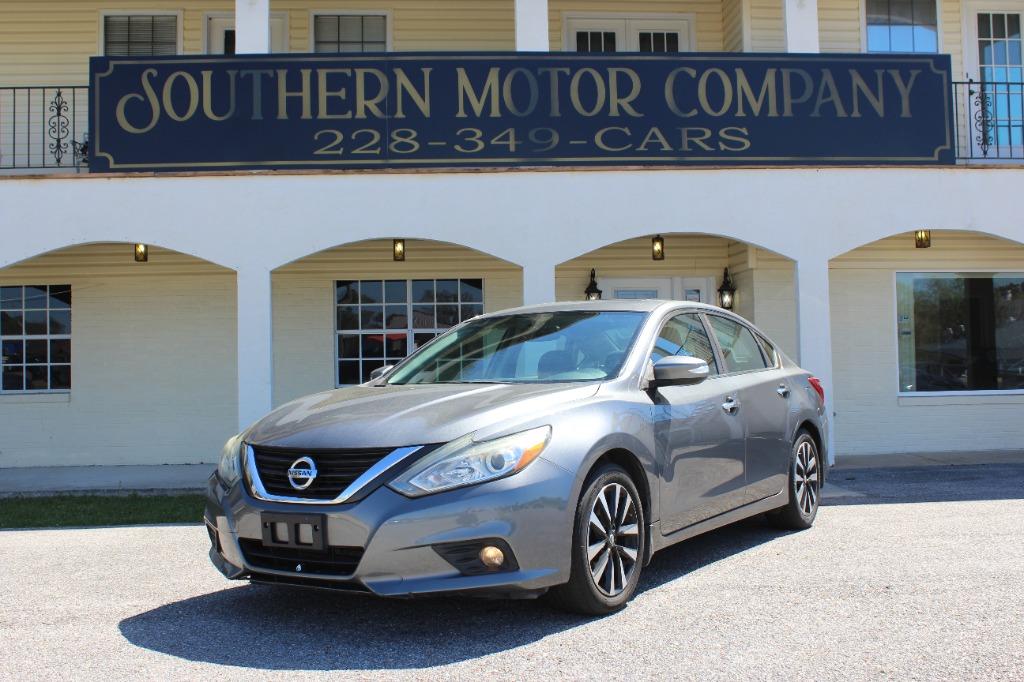 2018 Nissan Altima SV