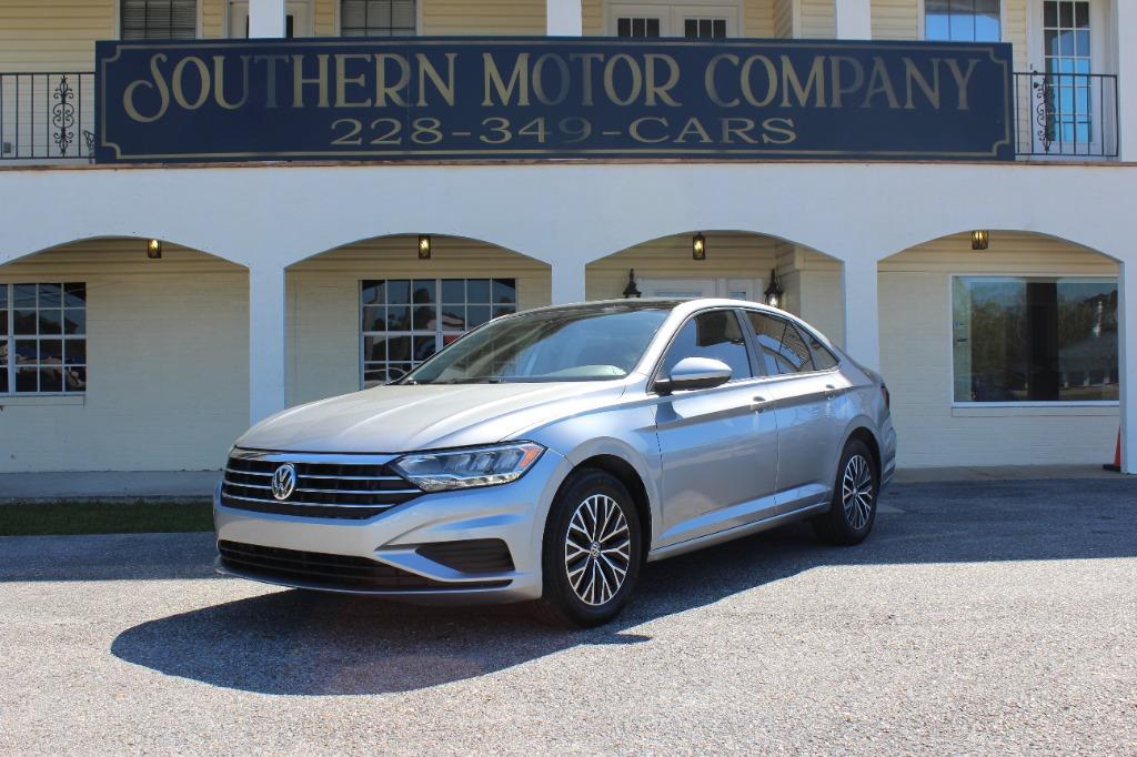 2019 Volkswagen Jetta SE