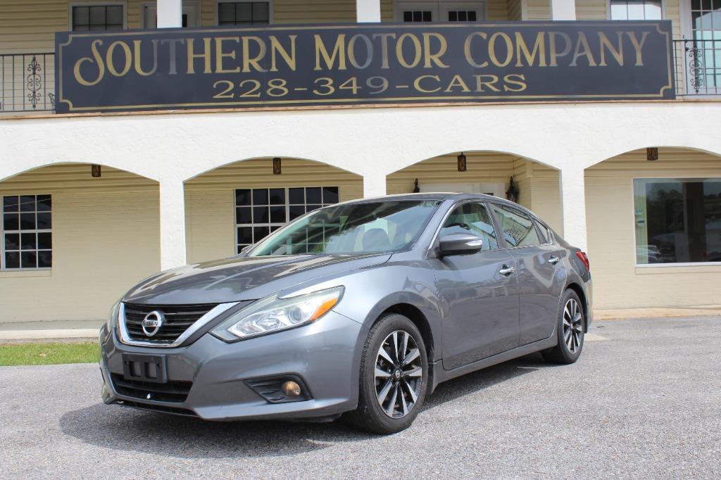 2018 Nissan Altima SV