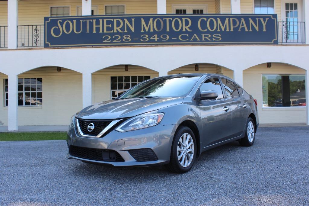 2019 Nissan Sentra