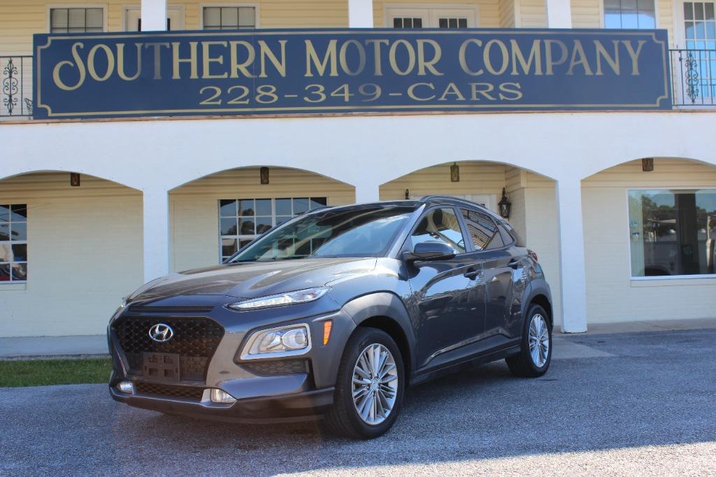 2019 Hyundai Kona SEL's photo