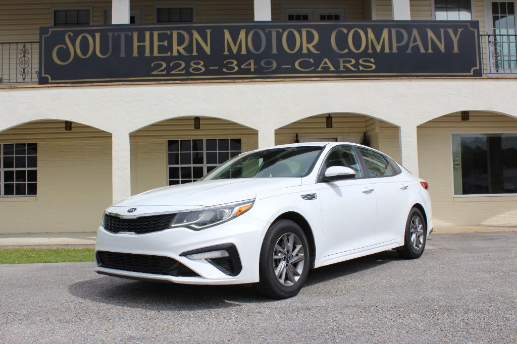 2019 Kia Optima LX