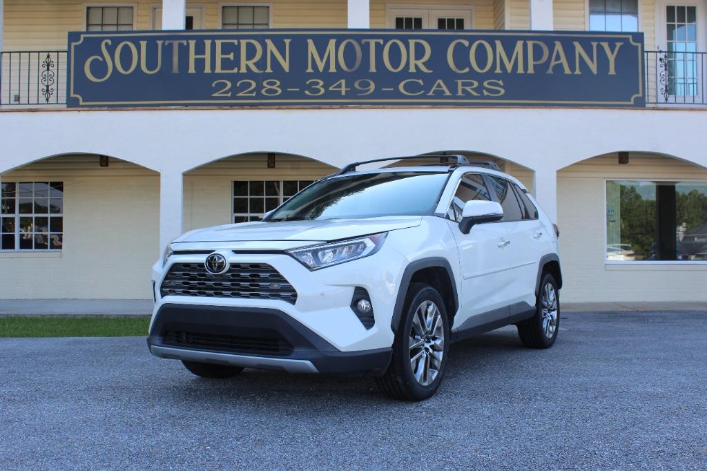2019 Toyota RAV4 Limited