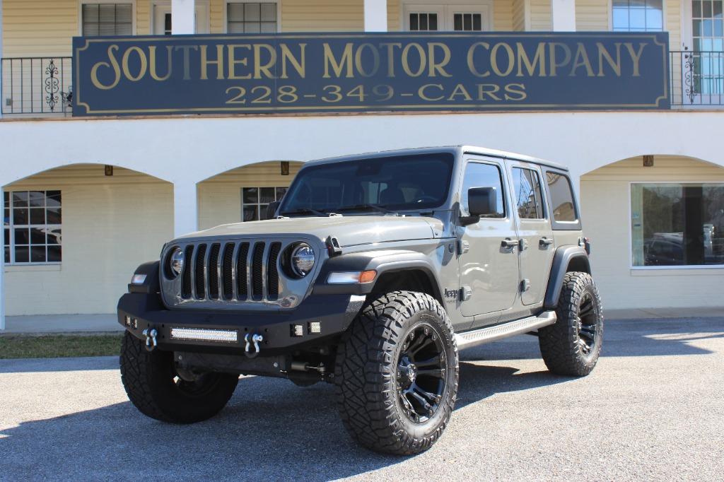 2021 Jeep Wrangler Unlimited
