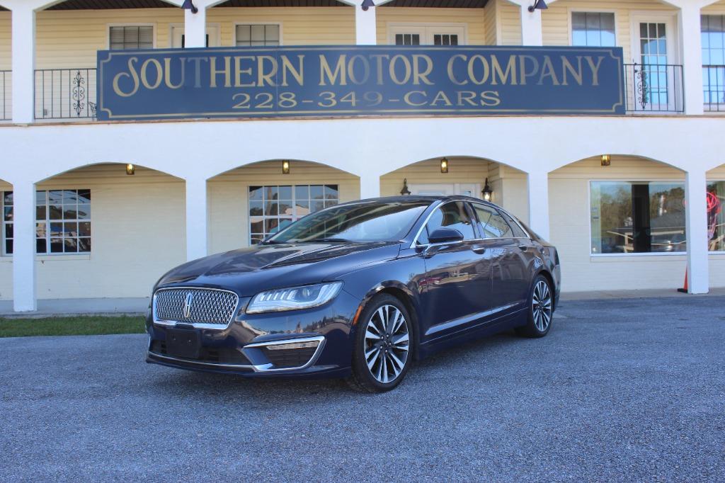 2018 Lincoln MKZ Reserve