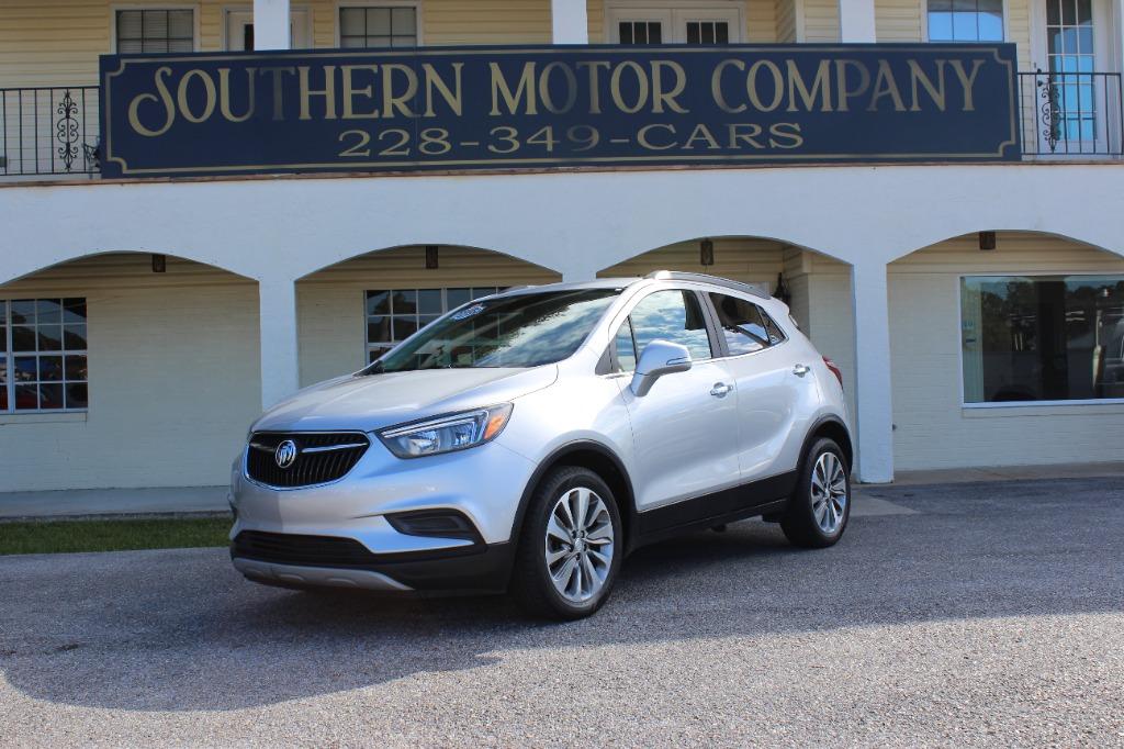 2019 Buick Encore Preferred's photo
