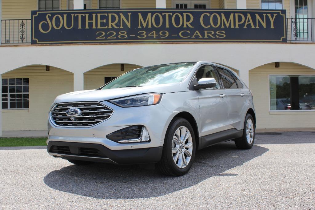 2020 Ford Edge